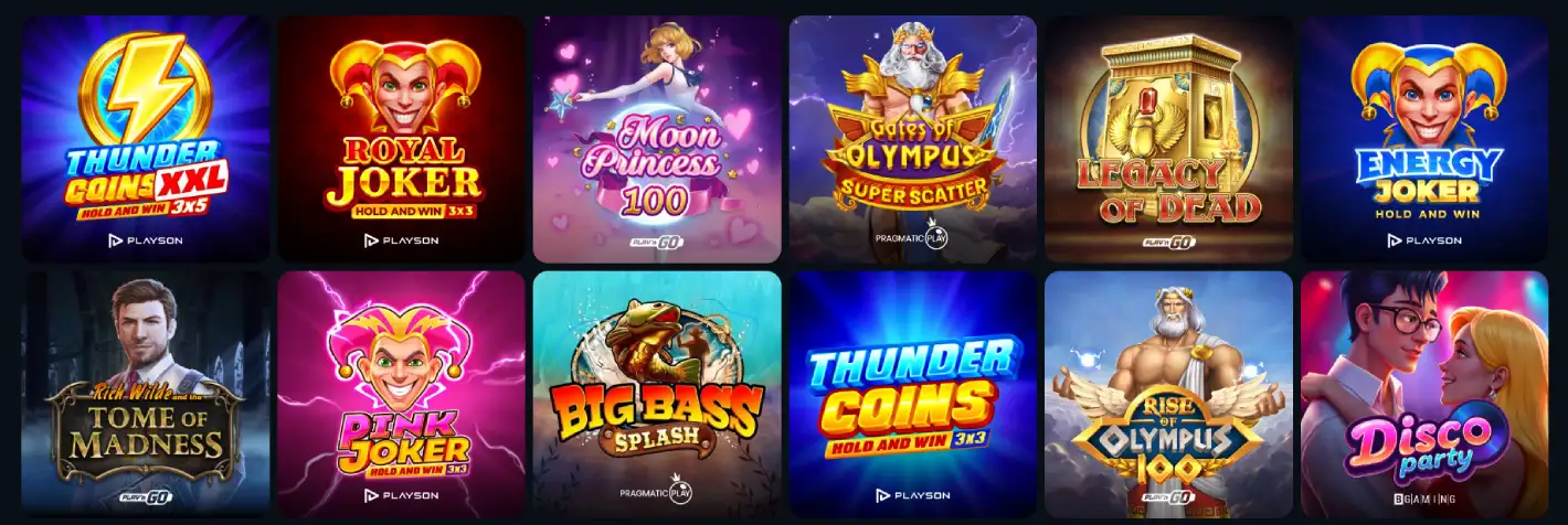 spinalto casino spielangebot
